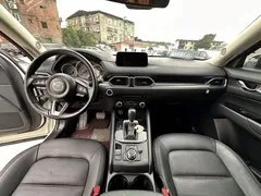 2021 Mazda CX-5 2.0L AT 2WD, белый — фото 21