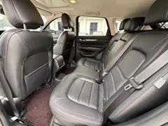 2021 Mazda CX-5 2.0L AT 2WD, белый — фото 23