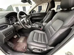 2021 Mazda CX-5 2.0L AT 2WD, белый — фото 24