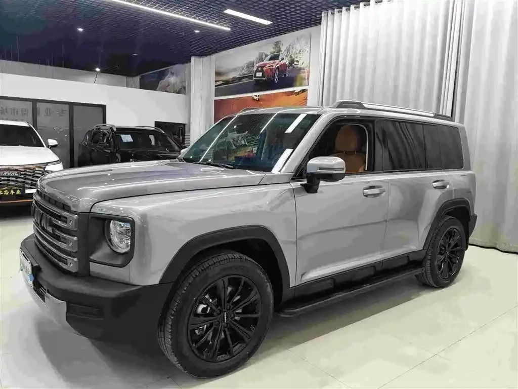 2023 Haval Raptor Hi4 145 PHEV Explorer