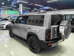 2023 Haval Raptor Hi4 145 PHEV Explorer — фото 4