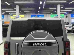 2023 Haval Raptor Hi4 145 PHEV Explorer — фото 5