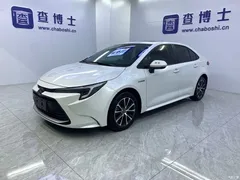 2023 Toyota Levin Smart Hybrid 1.8L Luxury — фото 1