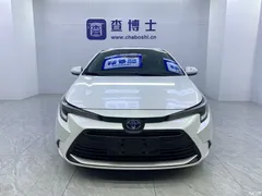 2023 Toyota Levin Smart Hybrid 1.8L Luxury — фото 2