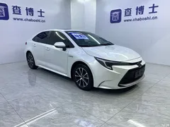 2023 Toyota Levin Smart Hybrid 1.8L Luxury — фото 3