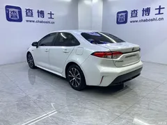 2023 Toyota Levin Smart Hybrid 1.8L Luxury — фото 19