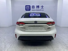 2023 Toyota Levin Smart Hybrid 1.8L Luxury — фото 20