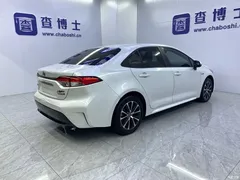 2023 Toyota Levin Smart Hybrid 1.8L Luxury — фото 21