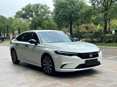 2022 Honda Integra 240TURBO CVT, белый — фото 3