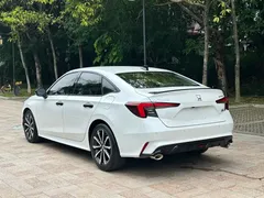 2022 Honda Integra 240TURBO CVT, белый — фото 7