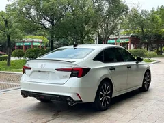 2022 Honda Integra 240TURBO CVT, белый — фото 9