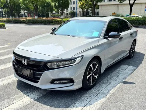 2018 Honda Accord 260TURBO Elite VI