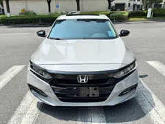 2018 Honda Accord 260TURBO Elite VI, белый — фото 2