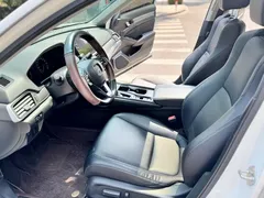 2018 Honda Accord 260TURBO Elite VI, белый — фото 8