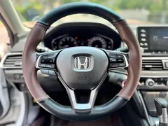 2018 Honda Accord 260TURBO Elite VI, белый — фото 13