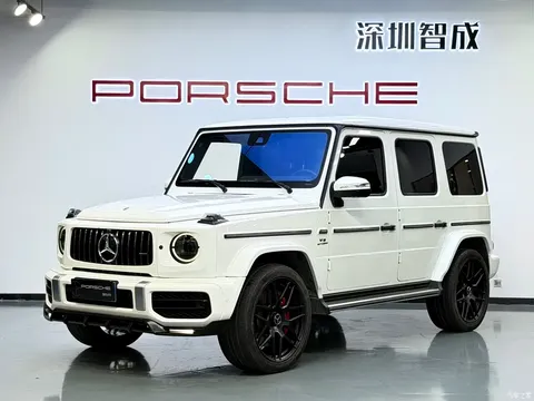 2023 Mercedes-Benz G-Class G 500