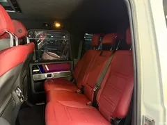 2023 Mercedes-Benz G-Class G 500, белый — фото 6