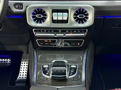 2023 Mercedes-Benz G-Class G 500, белый — фото 12