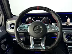 2023 Mercedes-Benz G-Class G 500, белый — фото 14