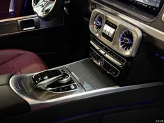 2023 Mercedes-Benz G-Class G 500, белый — фото 22