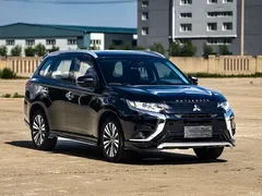 2021 Mitsubishi Outlander 2.0L 2WD Enjoy 5 seats, чёрный — фото 3