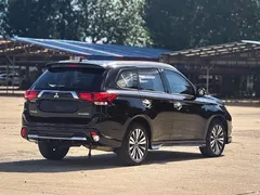 2021 Mitsubishi Outlander 2.0L 2WD Enjoy 5 seats, чёрный — фото 4