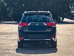 2021 Mitsubishi Outlander 2.0L 2WD Enjoy 5 seats, чёрный — фото 5