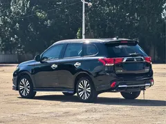 2021 Mitsubishi Outlander 2.0L 2WD Enjoy 5 seats, чёрный — фото 6