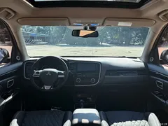 2021 Mitsubishi Outlander 2.0L 2WD Enjoy 5 seats, чёрный — фото 9