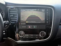 2021 Mitsubishi Outlander 2.0L 2WD Enjoy 5 seats, чёрный — фото 17