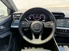 2022 Audi A3 Sportback 35 TFSI, белый — фото 9