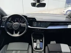 2022 Audi A3 Sportback 35 TFSI, белый — фото 12