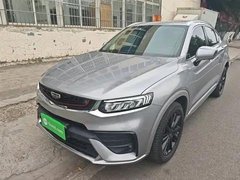 2020 Geely Tugella 350T