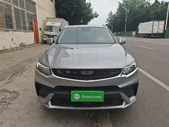 2020 Geely Tugella 350T — фото 3