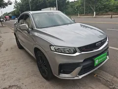 2020 Geely Tugella 350T — фото 4
