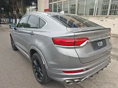 2020 Geely Tugella 350T — фото 5