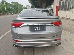 2020 Geely Tugella 350T — фото 6