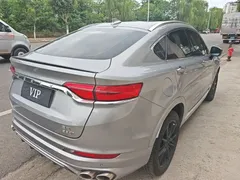 2020 Geely Tugella 350T — фото 7