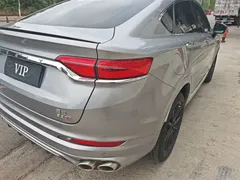 2020 Geely Tugella 350T — фото 8