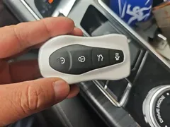 2020 Geely Tugella 350T — фото 9