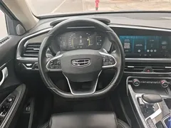 2020 Geely Tugella 350T — фото 11