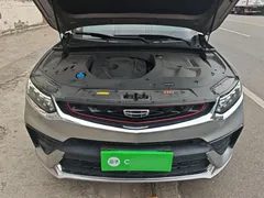 2020 Geely Tugella 350T — фото 20