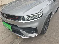 2020 Geely Tugella 350T — фото 24