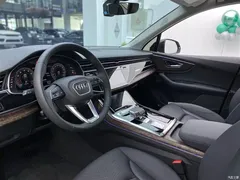 2021 Geely Q7 55 TFSI quattro S line sporty, чёрный — фото 5