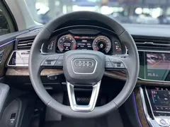 2021 Geely Q7 55 TFSI quattro S line sporty, чёрный — фото 6