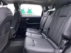 2021 Geely Q7 55 TFSI quattro S line sporty, чёрный — фото 8