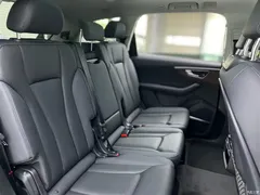 2021 Geely Q7 55 TFSI quattro S line sporty, чёрный — фото 11