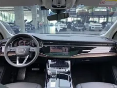 2021 Geely Q7 55 TFSI quattro S line sporty, чёрный — фото 13