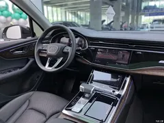 2021 Geely Q7 55 TFSI quattro S line sporty, чёрный — фото 14