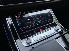 2021 Geely Q7 55 TFSI quattro S line sporty, чёрный — фото 17